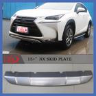 Lexus NX 2014–2021 Front- og baglæbespoilere (2 stk.) foto 2