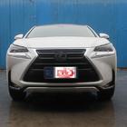 Lexus NX 2014–2021 Front- og baglæbespoilere (2 stk.) foto 5