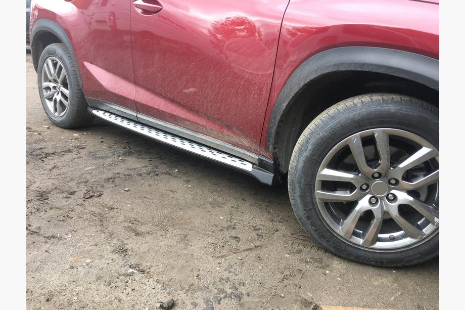 Lexus NX 2014–2021 Sidetrin Original V1 (2 stk.) Foto 5