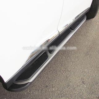 Sidetrin Original V2 (2 stk., aluminium) Lexus RX 2009–2015 foto 3