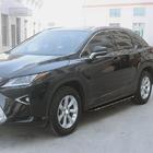 Lexus RX 2016–2022 Originale sidetrin (2 stk.) foto 3