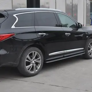 Sidetrin (2 stk.) Infiniti QX60 2016–2021 foto 3