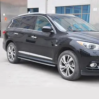 Sidetrin (2 stk.) Infiniti QX60 2016–2021 foto 4
