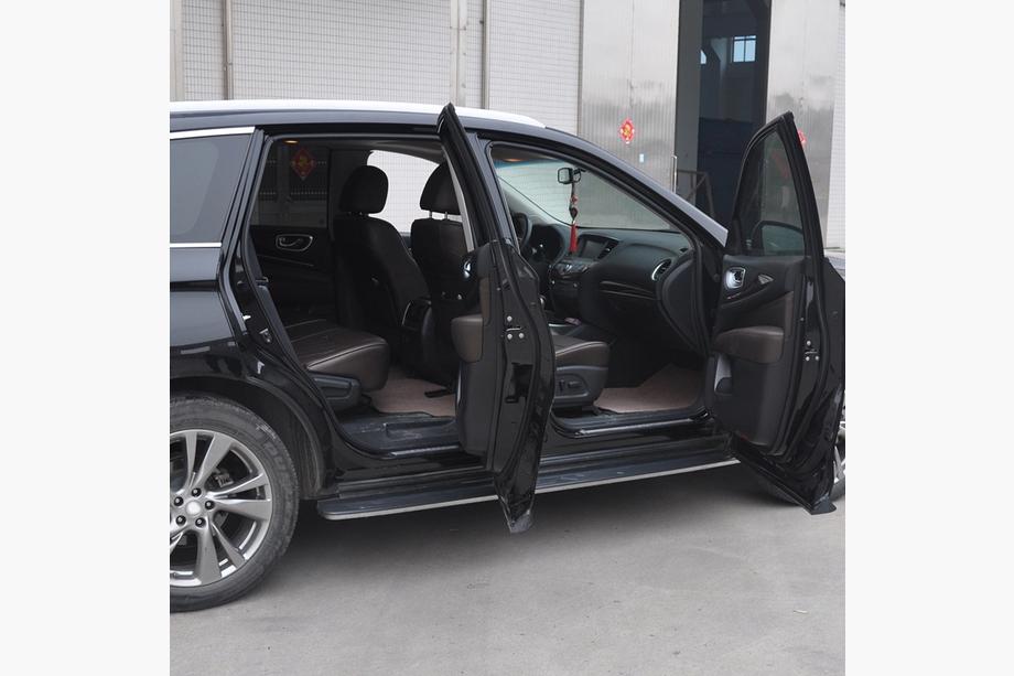 Infiniti QX60 2016–2021 Sidetrin (2 stk.) Image