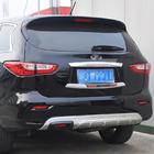 Infiniti QX60 2016–2021 Front- og baglæbespoilere (2 stk.) foto 3