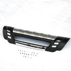 Nissan Qashqai 2007–2010 Bageste diffuser V2 (grå plast) foto 2