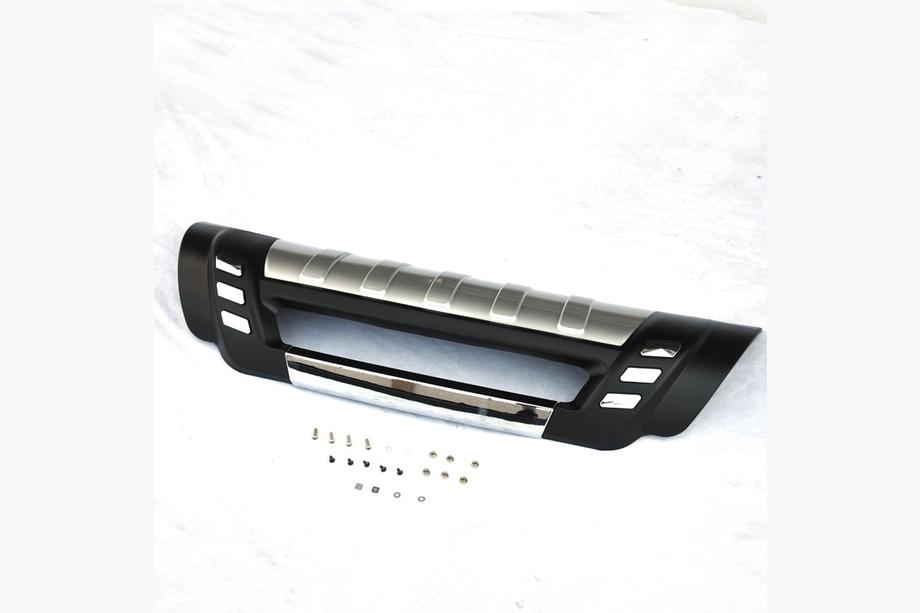 Nissan Qashqai 2010–2014 Bageste diffuser V2 (grå plast) Foto 2