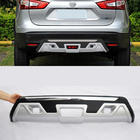Nissan Qashqai 2014–2021 Front- og baglæbespoiler V3 (plast) foto 2