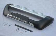 Nissan X-trail T31 2007–2014 Frontlæbe (2007-2010) foto 2