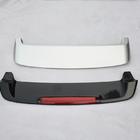 Nissan X-trail T31 2007–2014 Spoiler (til lakering) foto 2