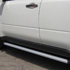 Nissan X-trail T31 2007–2014 Originale sidetrin (2 stk., aluminium) foto 2