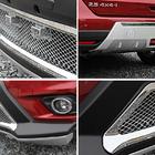 Nissan X-trail T32/Rogue 2014–2021 Front- og baglæbespoilere V3 (2014-2016) foto 3