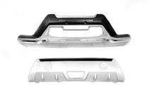 Nissan X-trail T32/Rogue 2014–2021 Front- og baglæbespoilere V3 (2014-2016) foto 1