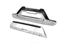 Nissan X-trail T32/Rogue 2014–2021 Front- og baglæbespoilere V3 (2014-2016) foto 4