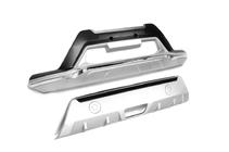 Nissan X-trail T32/Rogue 2014–2021 Front- og baglæbespoilere V3 (2014-2016) foto 5