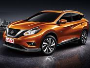 Nissan Murano 2014– Sportpakke (sæt) foto 2