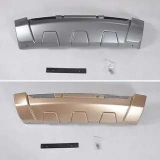 Frontlæbe V1 (2015↗) Isuzu D-Max 2011–2019 foto 3