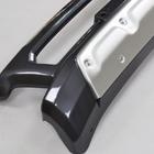 Isuzu D-Max 2011–2019 Front splitter V2 (2015↗) foto 3