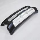 Isuzu D-Max 2011–2019 Front splitter V2 (2015↗) foto 5