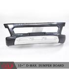 Isuzu D-Max 2011–2019 Front splitter V2 (2015↗) foto 6