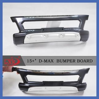 Front splitter V2 (2015↗) Isuzu D-Max 2011–2019 foto 2