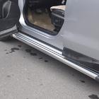 Subaru Forester 2013–2018 Originale sidetrin (2 stk., aluminium) foto 1