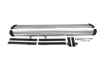 Subaru Forester 2013–2018 Originale sidetrin (2 stk., aluminium) foto 7