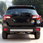 Subaru Outback 2014–2019 For- og baglæbespoilere V1 (2 stk., EU) foto 2