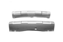 Subaru Outback 2014–2019 For- og baglæbespoilere V1 (2 stk., EU) foto 4