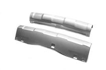 Subaru Outback 2014–2019 For- og baglæbespoilere V1 (2 stk., EU) foto 5