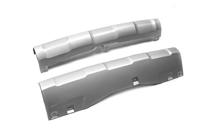 Subaru Outback 2014–2019 For- og baglæbespoilere V1 (2 stk., EU) foto 6