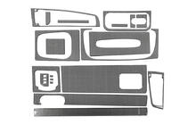 Volkswagen Golf 3 1991–2001 Instrumentbordbeklædning Aluminium foto 7