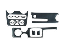 Volkswagen Beetle 1998–2005 Instrumentbordbeklædning Carbon foto 1