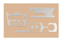 Volkswagen Beetle 1998–2005 Instrumentbordbeklædning Carbon foto 2