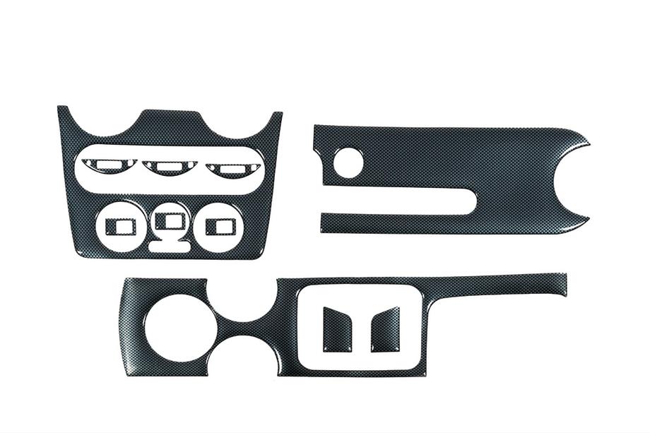 Volkswagen Beetle 1998–2005 Instrumentbordbeklædning Carbon Image