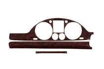 Volkswagen Passat B6 2006–2012 Dashboard-beklædning (ekstra) foto 1
