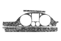 Volkswagen Passat B6 2006–2012 Dashboard-beklædning (ekstra) foto 4