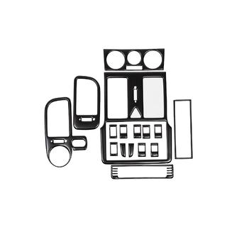 Instrumentbordlister (1999-2001) foto 2