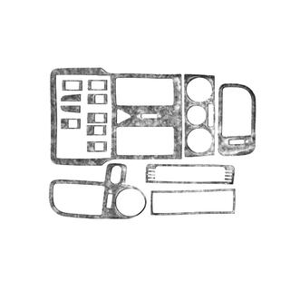 Instrumentbordlister (1999-2001) foto 1