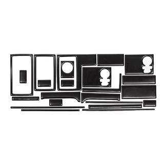 Instrumentbordbeklædning (1991-1995) foto 4