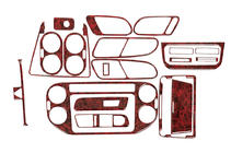 Volkswagen Tiguan 2007–2016 Instrumentbordbeklædning (2011-2015) Carbon foto 1