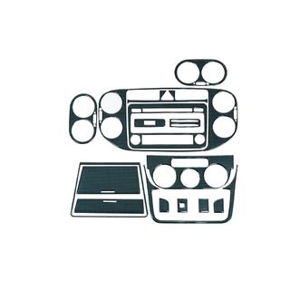 Instrumentbordbeklædning (2011-2015) Volkswagen Tiguan 2007–2016 foto 2
