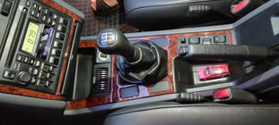 Volvo 850 1991–1997 Instrumentbordpaneler (1993-1997) foto 3
