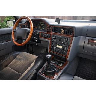 Instrumentbordpaneler (1993-1997) Volvo 850 1991–1997 foto 1