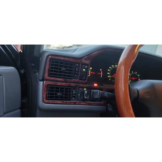 Instrumentbordpaneler (1993-1997) Volvo 850 1991–1997 foto 4