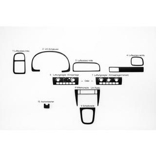 Instrumentbordpaneler (2000-2004) Volvo S40 1995–2004 foto 1