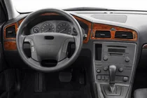 Volvo V70 2000–2007 Instrumentbordpaneler (hovedsæt, 2005-2007) foto 1