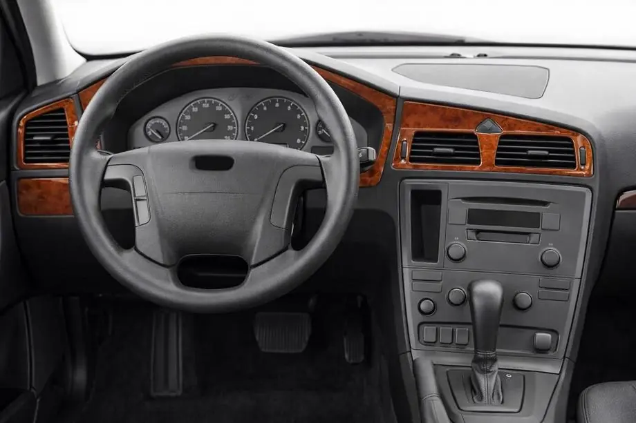 Volvo V70 2000–2007 Instrumentbordpaneler (hovedsæt, 2005-2007) Image