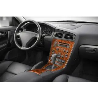 Instrumentbordbeklædning (2000-2005) Volvo S60 2000–2009 foto 1