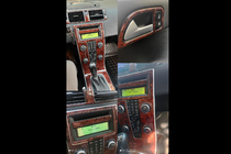 Volvo S40 2004–2012 Instrumentbordbeklædning Titan foto 1